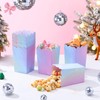 MotiMind 60 Pcs Pastel Popcorn Boxes 2.09 x 2.44 x