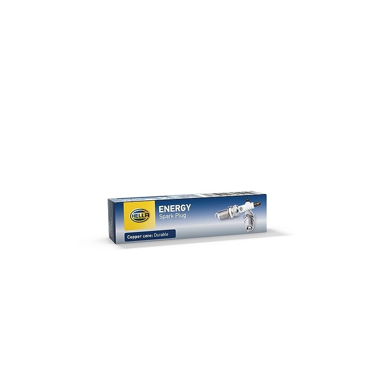 HELLA 8EH 188 708-031 Spark Plug SW: 16 Thread Length:
