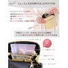 Encore Smartphone Pouch, High Visibility, Genuine Leather, Smartphone Shoulder Bag,