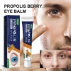 3×crema Para La Salud Ojos Con Propóleo Y Arándanos Bright
