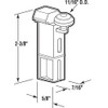 Prime-Line B 543 Sliding Screen Door Top Roller Assembly, fits