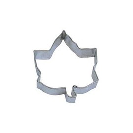 Dress My Cupcake DMC41CC1290SET Ivy Leaf Cookie Cutter, 4-Inch, Set of 12