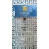 EZ Quilting Easy Rule Ruler 6-1/2in x 13-1/2in, 6-1/2"