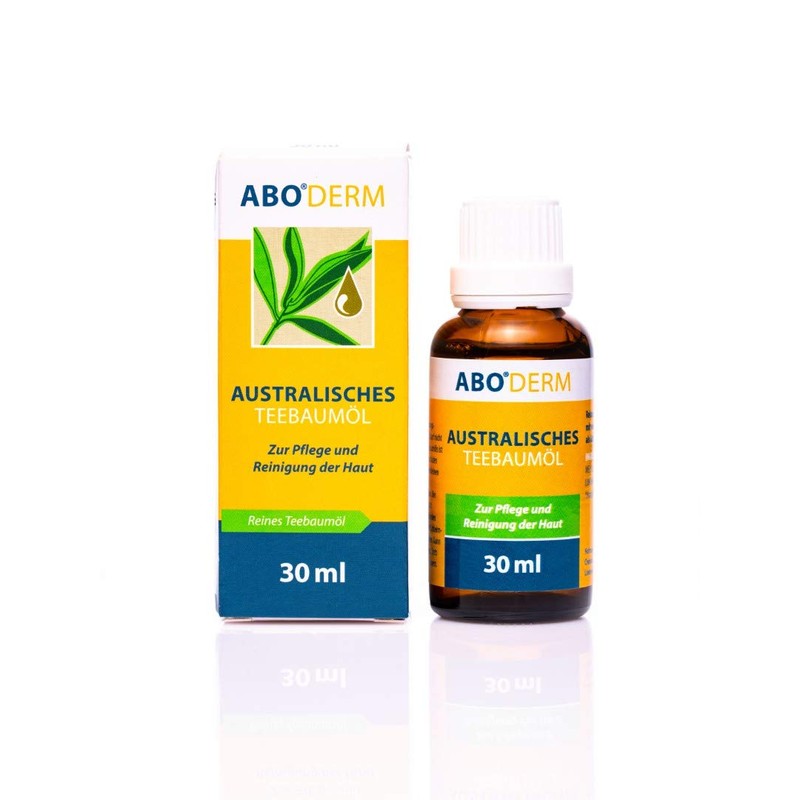 100% Pure Australian Tea Tree Oil 60 ml (2 x
