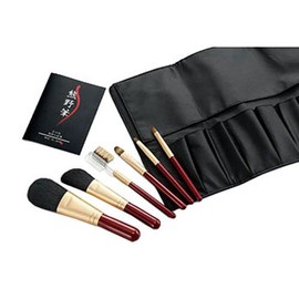 Kumano Brush Makeup Brush Set KFi-R156