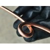HIBUMFX Soft ANNEALED Ground Wire Solid Copper Bond Grounding Conductor