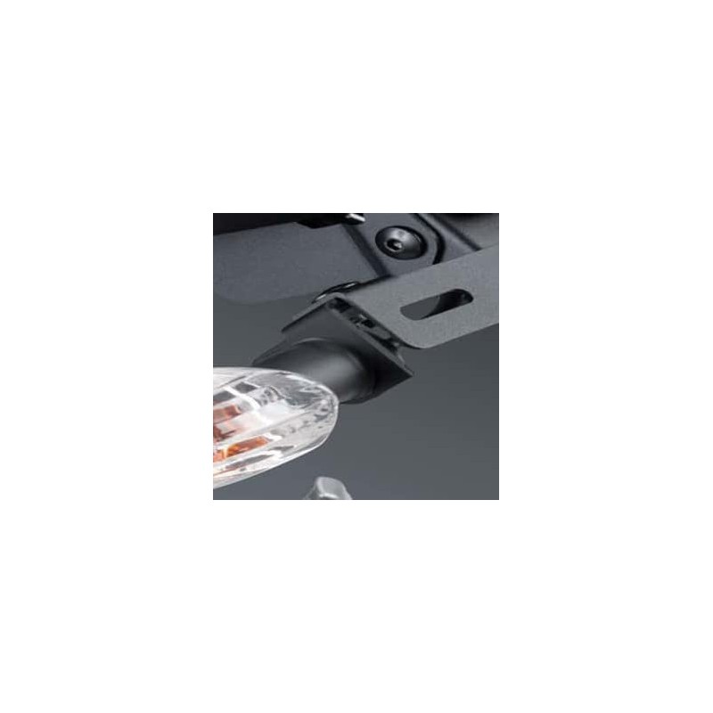Puig Original Indicator Brackets, Black