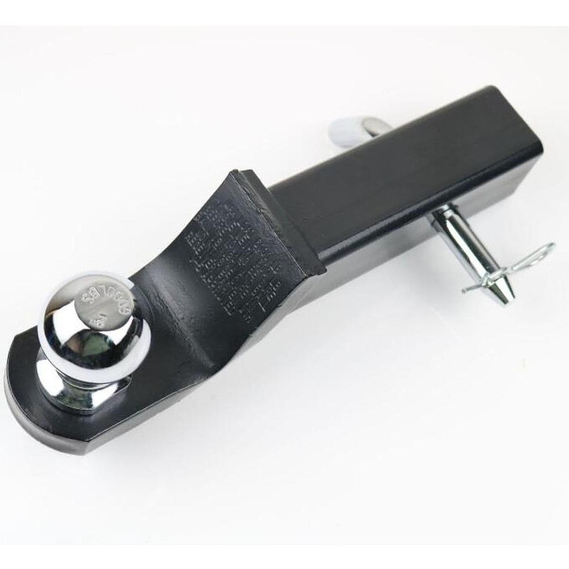 MagiDeal Trailer Hitch Ball Mount Fits 2 inch Receiver Heavy