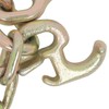 munirater 5/16in 3 FT 5400LBS Tow Chain Grade 70 V