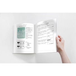 CALCUSO Casio fx-92 Collège Calculator Book (French)