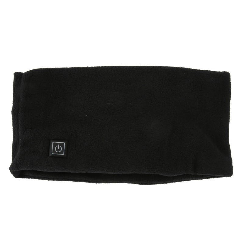 Heated Scarf Soft Polyester Electric Heating Scarf USB Powered 3