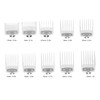 Professional Hair Clipper Attachment Comb Hair Trimmer Guards Haircut Accessories