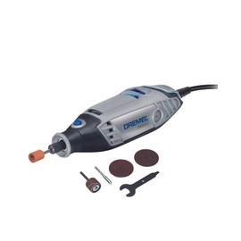 Dremel 3000 Multi-Function Tool, 130 W, Set with 1 Attachment, Variable Rotary Cutter for Cutting, Grinding, Engraving, Polishing, Sharping, Cleaning, Carving, F0133000JU