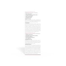 · Niacinamide 7% Facial Serum
