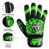 WFX Goalkeeper Gloves for Kids Children Boys Youth Soccer Goalie