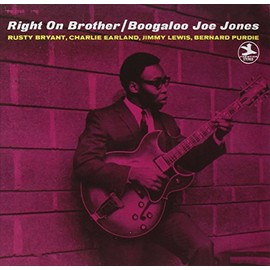 Right on Brother (Rudy Van Gelder Remaster)