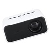 Mini Projector Multifunction HD 1080P WiFi Wireless Wired Screen Projection