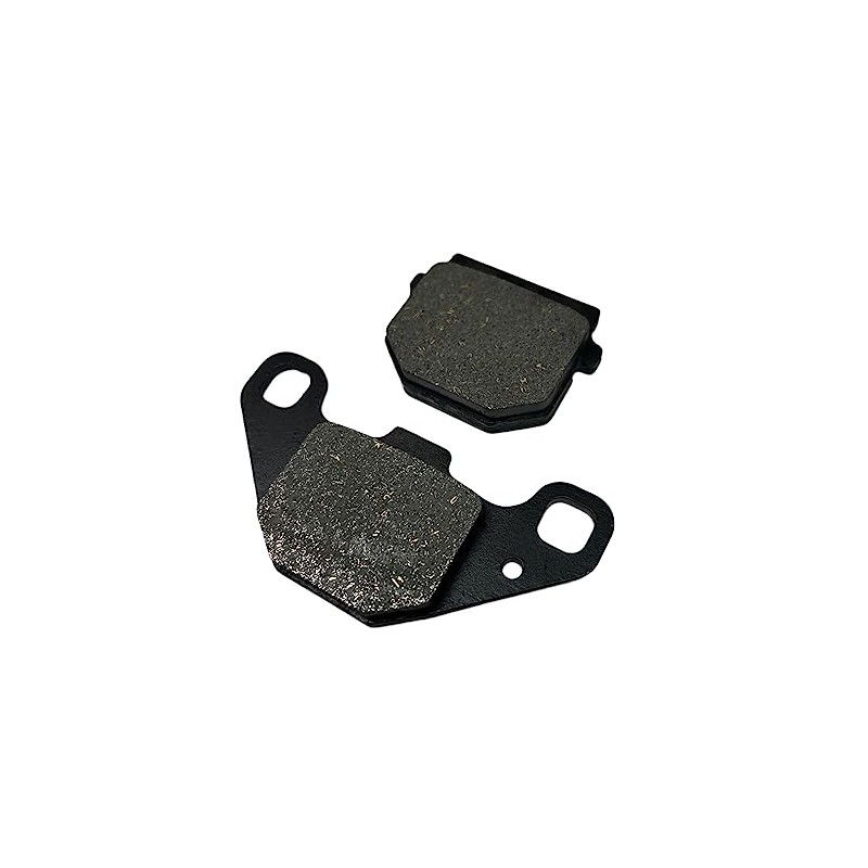FA083 Rear Brake Pads for APACHE RLX 100