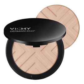 VICHY Polvo Compacto Covermatte de Alta Cobertura FPS 30 Vichy Dermablend T25 9.5 g