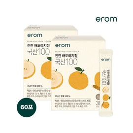 이롬 진한 배도라지청 국산 100 2박스(10g x 30포 x 2박스) Irom Rich Pear and Bellflower Tea Domestic 100 2 Boxes (10g x 30 Packs x 2 Boxes)