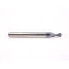 2256 PPLS Ball End Mill, Universal Carbide Blade, HRC45 Degree,