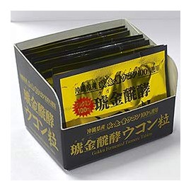 Okinawa Ukondo Uses Awamori Manufacturing Technology from the Ryukyu Dynasty