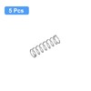 QUARKZMAN Pack of 5 Compression Spring 304 Stainless Steel Spring