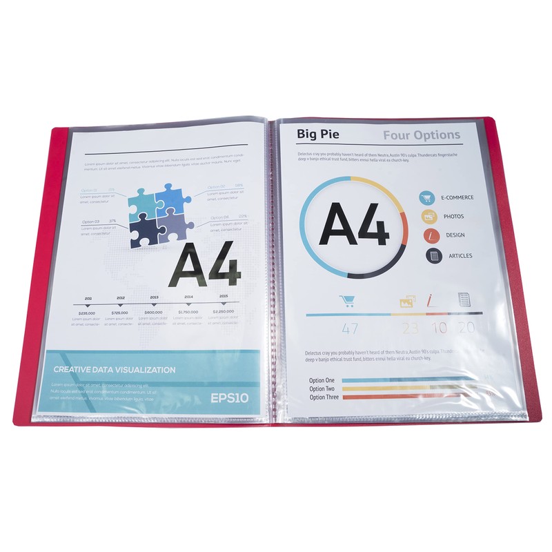 Exacompta - Ref 86230E - 1928 Collection - PP Display