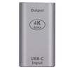 USB C Female to HDMI Male Adapter, 4K 60HZ High