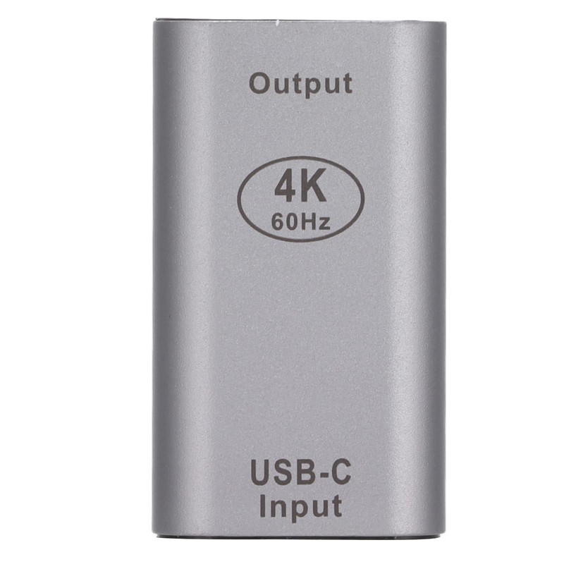 USB C Female to HDMI Male Adapter, 4K 60HZ High