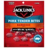 Jack Links, Beef Jerky Bbq Pork Tender Bites, 2.85 Ounce