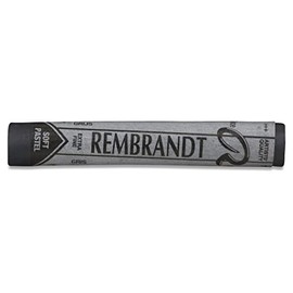 Rembrandt Soft Pastel - Grey 704.3, Full Stick