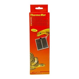 Lucky Reptile HTM-20 Thermo Mat 20W, heating mat for terrariums