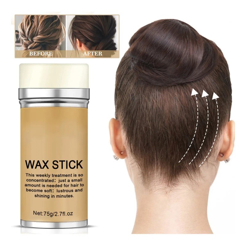 Y Hair Wax Stick En Barra Para Cabello Slick Stick