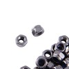 GIVIHGETI Pack of 110 Locking Nuts M4 Stainless Steel DIN
