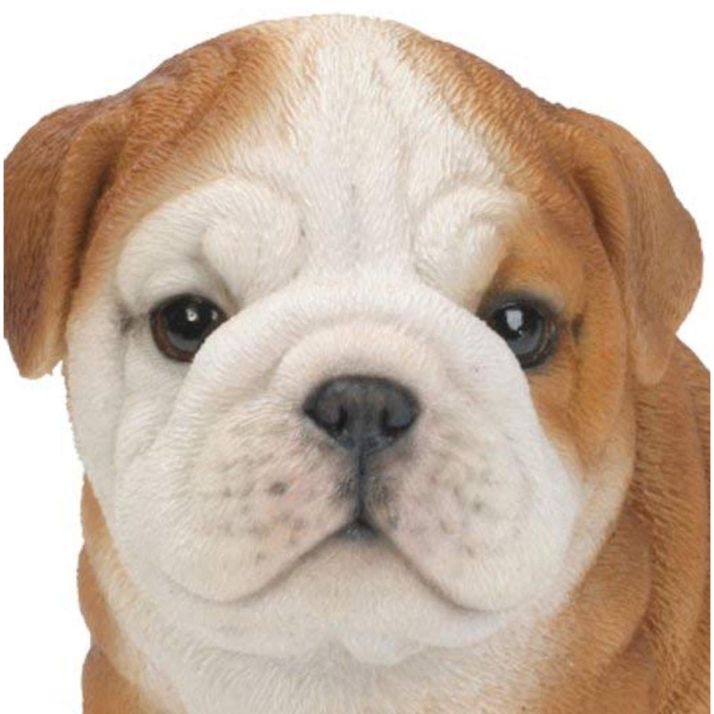 Pet Pals Bulldog Puppy Ornament