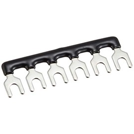 Kasuga Electric TJ163B Short Bar, Pack of 10