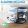 EcoBucks DEEBOT N30 Series Paper Pack for Ecolobacs [10 Sheets]