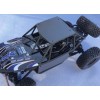 AXIAL RR10 BOMBER CARBON FIBER PANEL KIT (3 PC) XTR11862