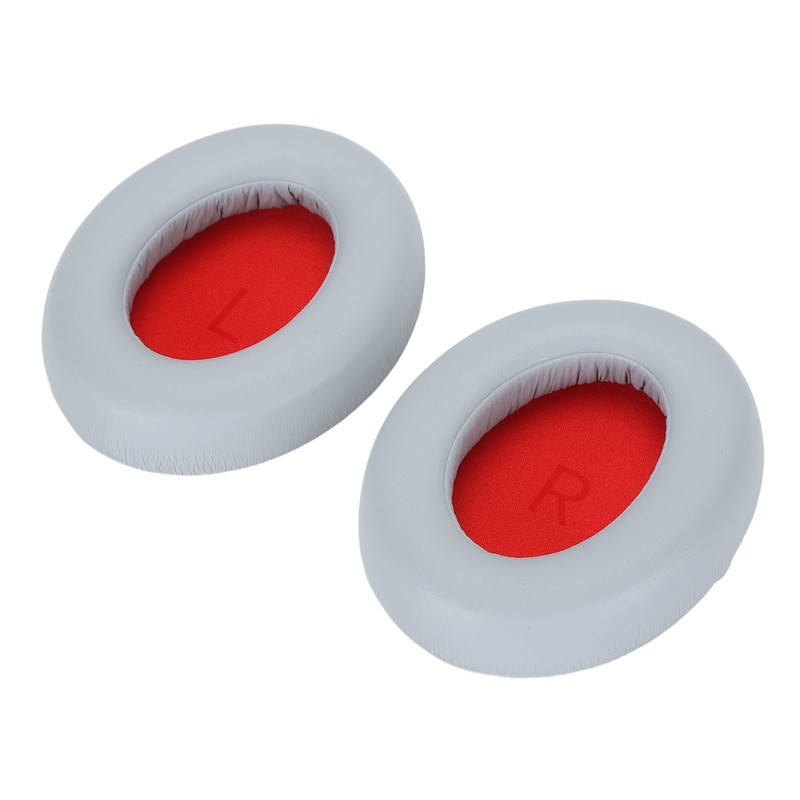 Headphone Earpads Replacement Protein Leather Headset Ear Cushions for 1MORE