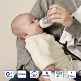 Difrax 603 Baby Starter Kit With 3 x S Baby Bottle, 2 Teats and 2x Dummy