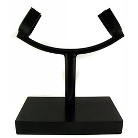 StarStuff.Rocks Prong Stand Holder - Agate Slab / Plate Stand - Medium