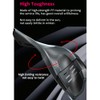 2 PCs Universal Mountain Bike Fender, MTB Bicycle Fenders Rear