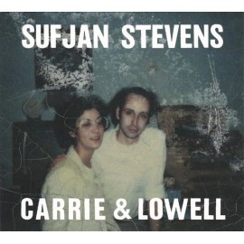 Sufjan Stevens ‎– Carrie & Lowell CD - SEALED NEW
