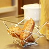 Nosaku Tin KAGO Square M 501401 5931900 Silver