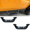 Vijay Running Boards Side Steps Fits 2021-2024 Ford Bronco (2-Door)