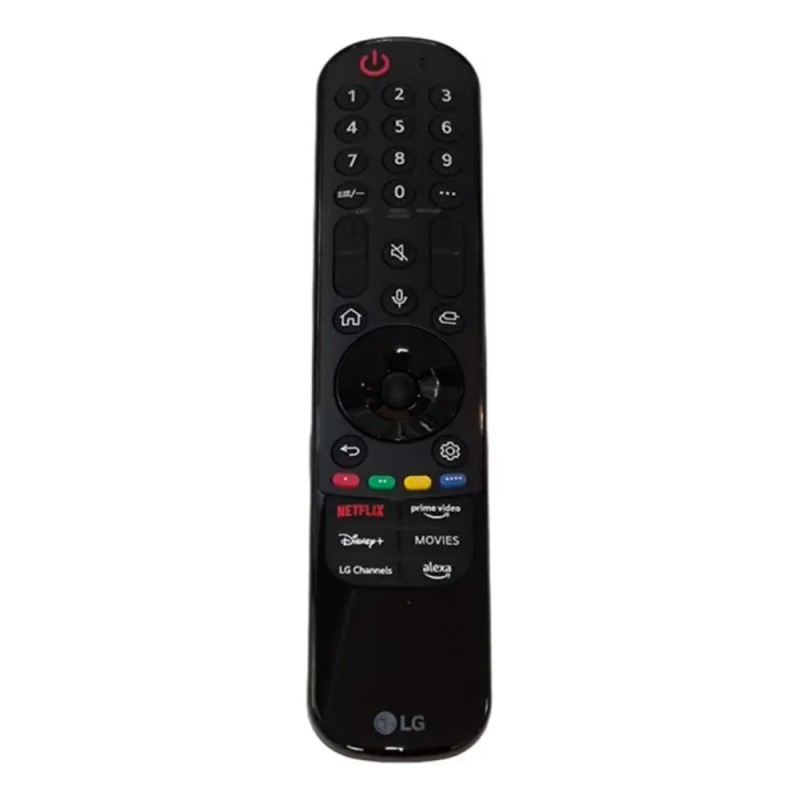 Control Remoto Lg Smart Tv Magic Mr23ga Original