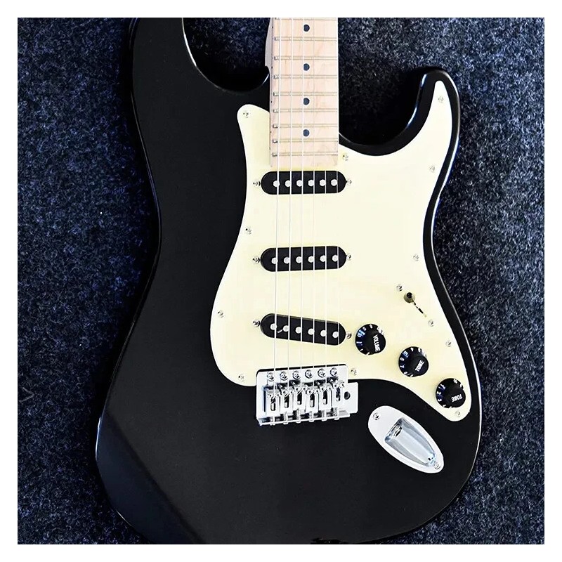 Raven27 Custom Guitars Strat Electric Guitar Knobs 1 Volume 2