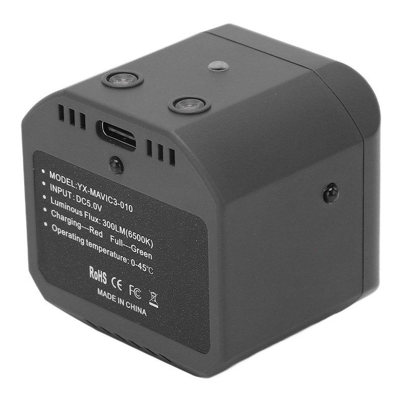 Drone Night Light Plastic Rechargeable Drone Night Searchlight for MAVIC