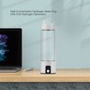 220ml Hydrogen Water Bottle 3700PPB Portable Hydrogen Water Generator 3